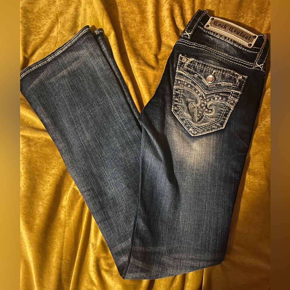 Rock Revival size 24 NWOT
